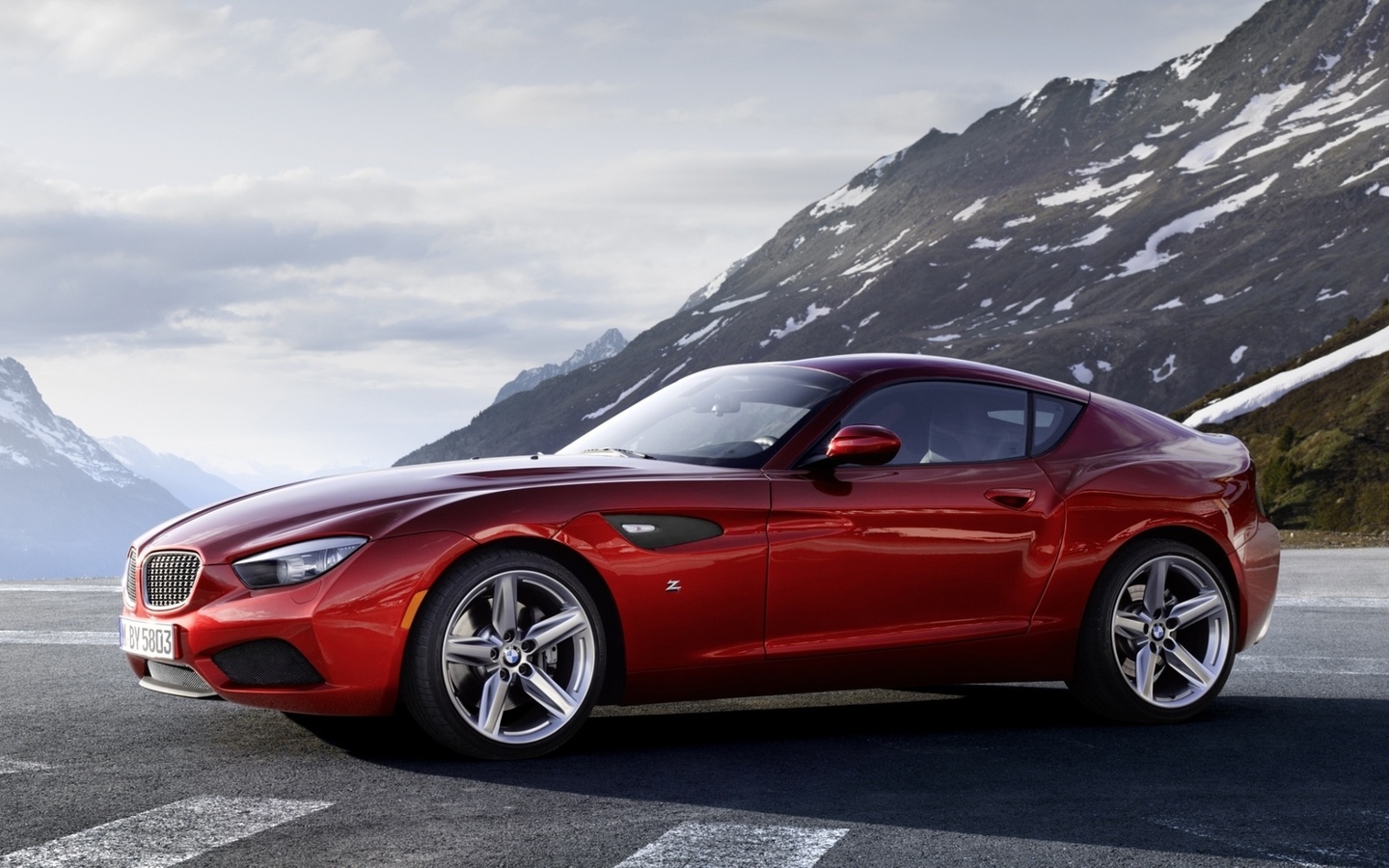 , Bmw, , , zagato, z4, , coupe, , 