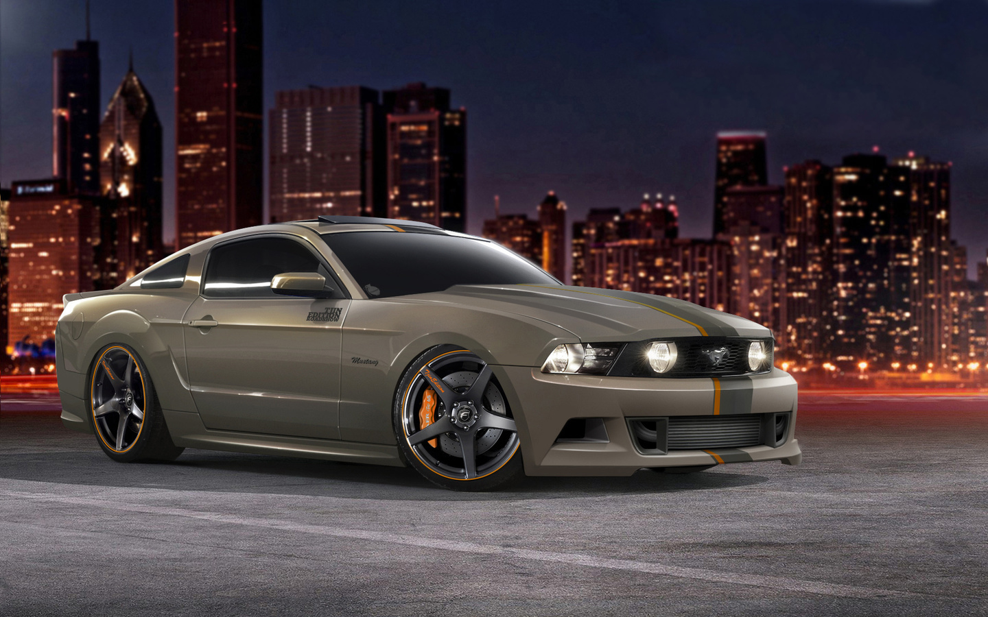 tjin edition, gt 5.0, Ford,  , , , mustang, 