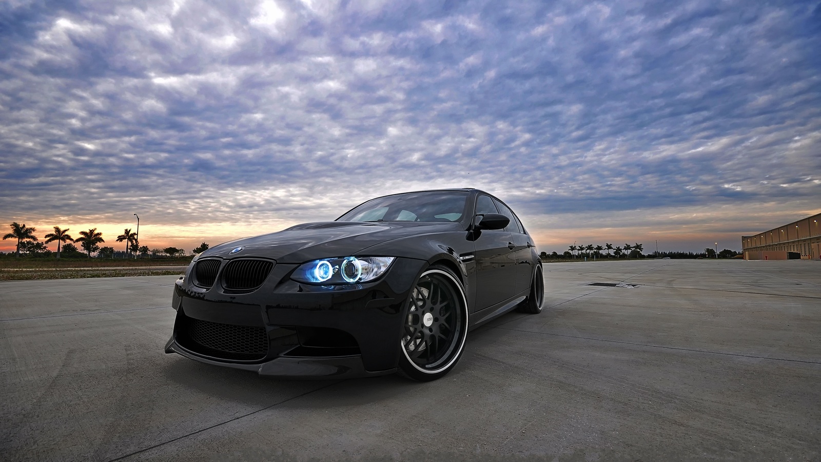 , m3, , black, sky, , sunset, Bmw, , e90, 