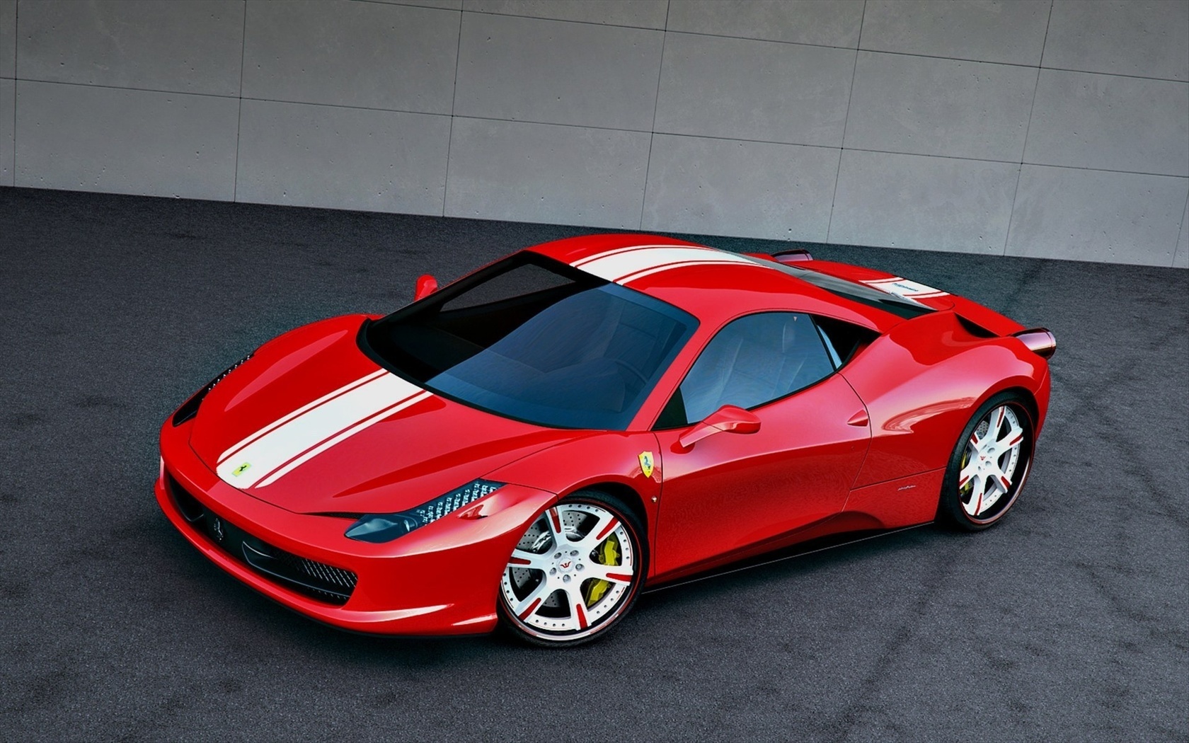 , ferrari, Wheelsandmore, italia, 2011, , 458