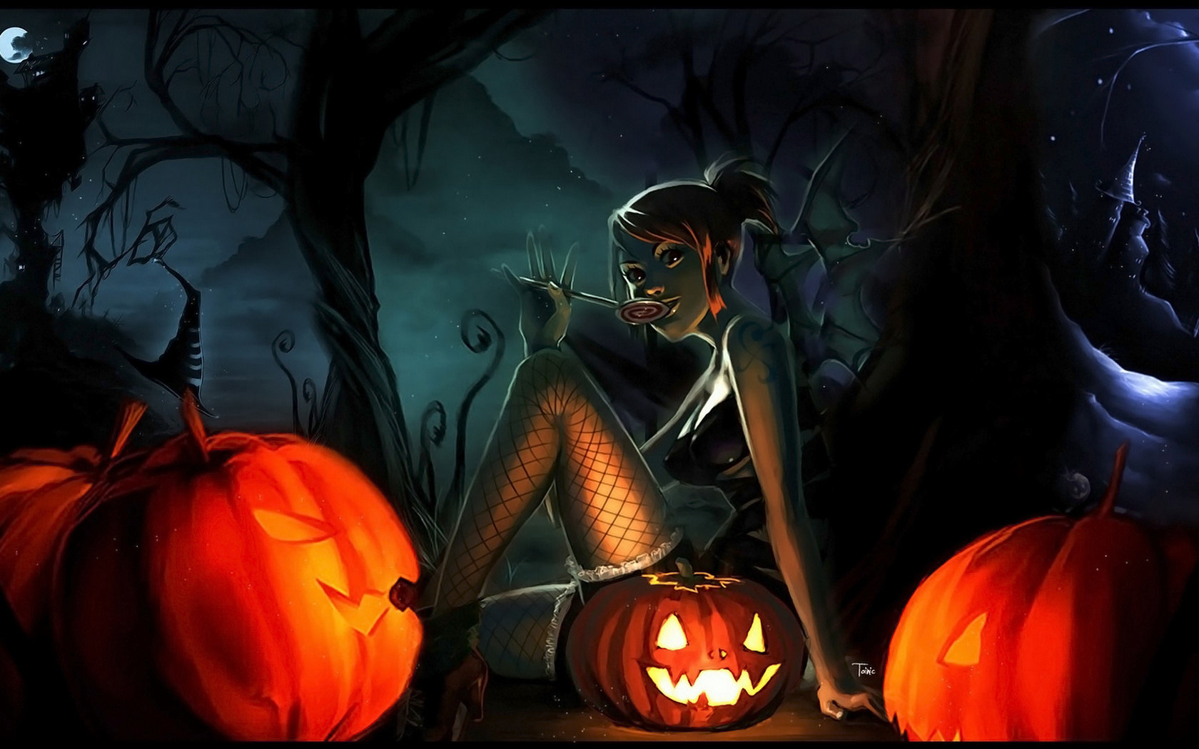 one piece, , Halloween, nami, , , 