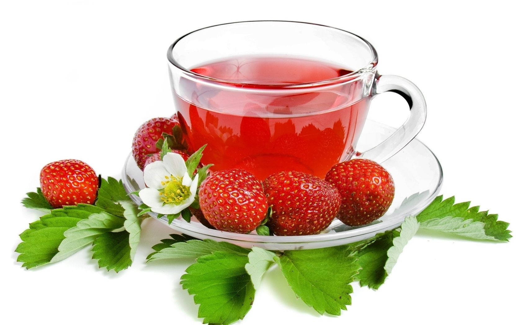 , strawberry, , , , tea, , 