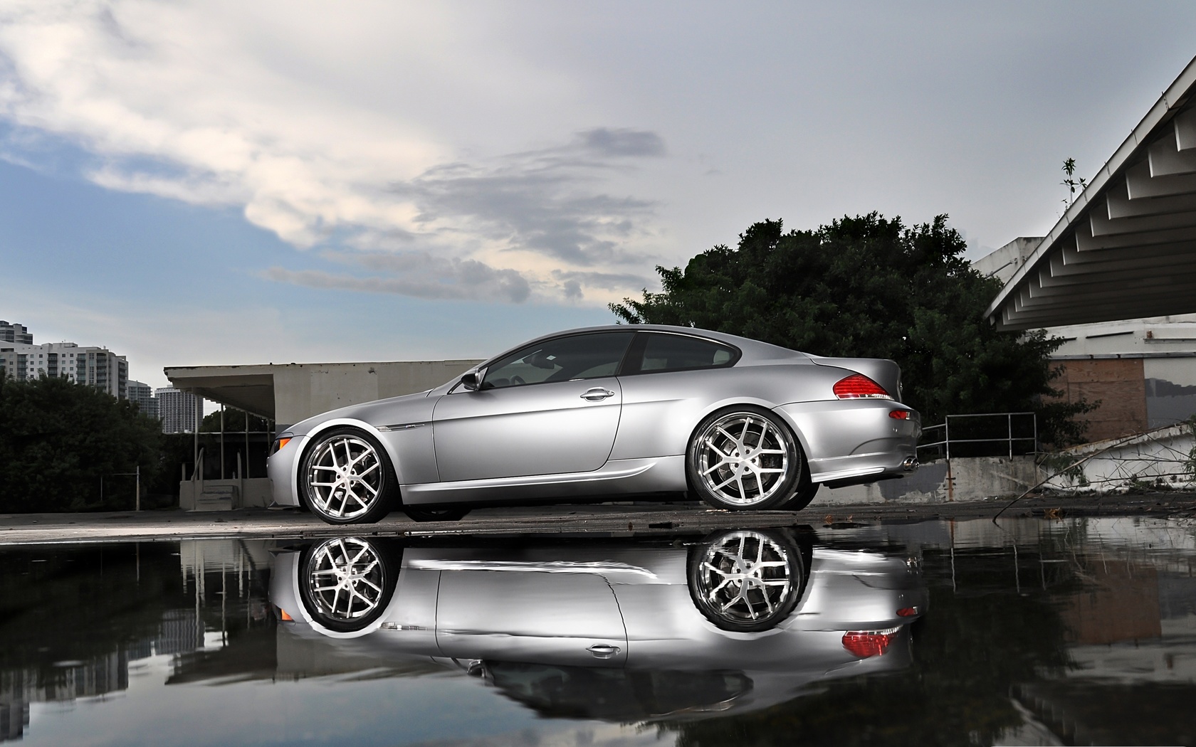 , Bmw, silver, miami, wheels, , , , m6, e63, http://www.nastol.com.ua/auto/29058-silver-bmw-miami-bmv-m6-e63-wheels-serebristyi.html