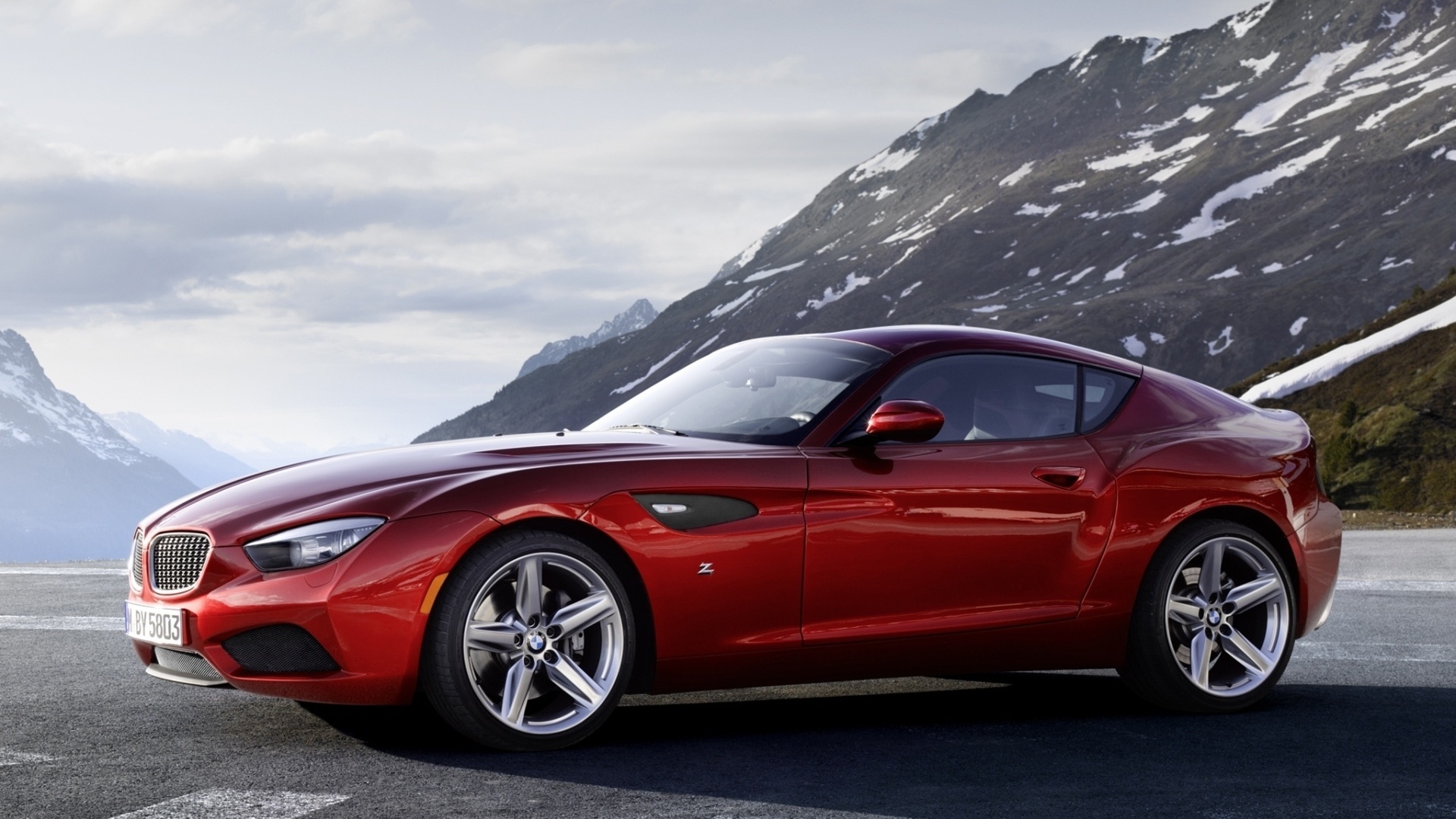 , Bmw, , , zagato, z4, , coupe, , 