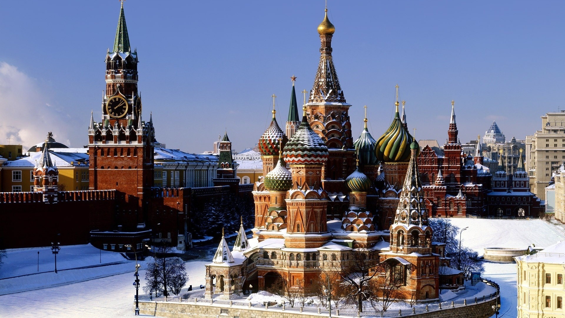 Картинки кремль москва