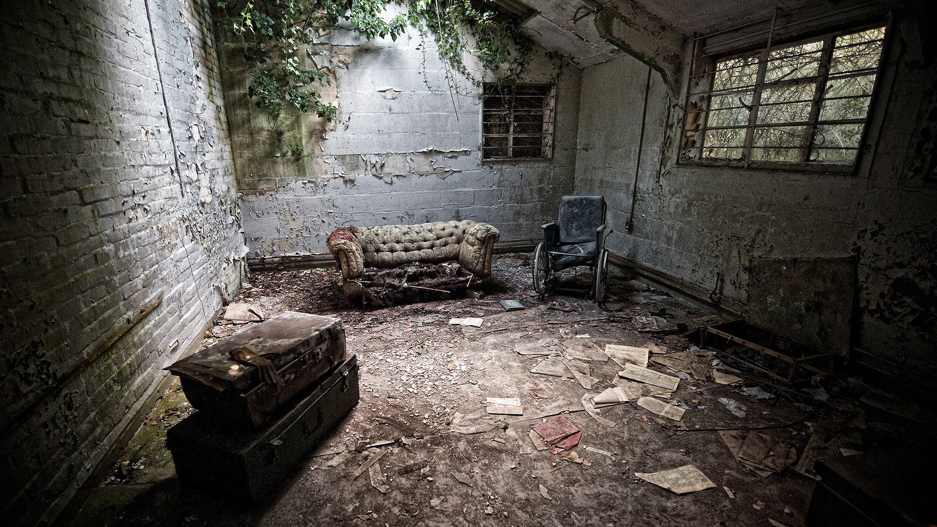 , , , , hdr, abandoned