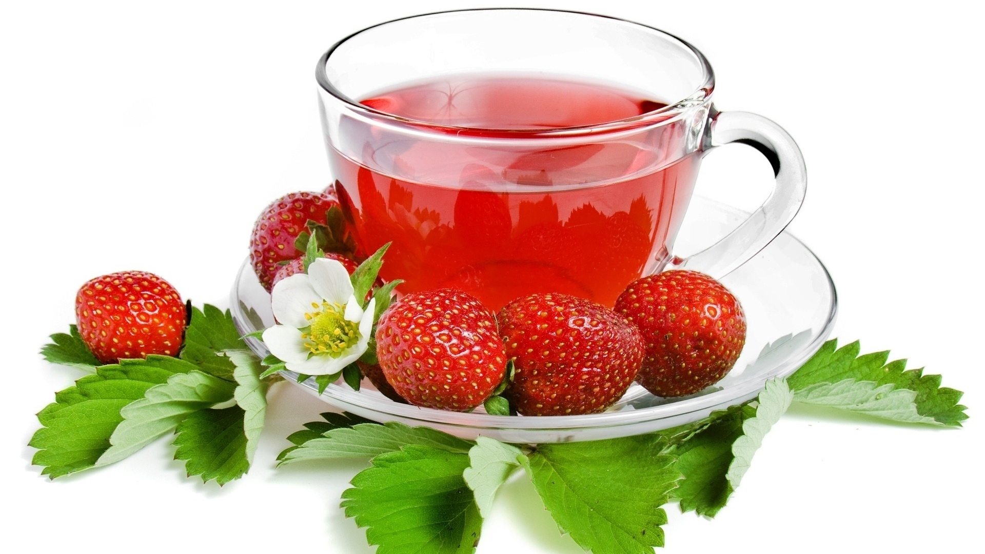 , strawberry, , , , tea, , 