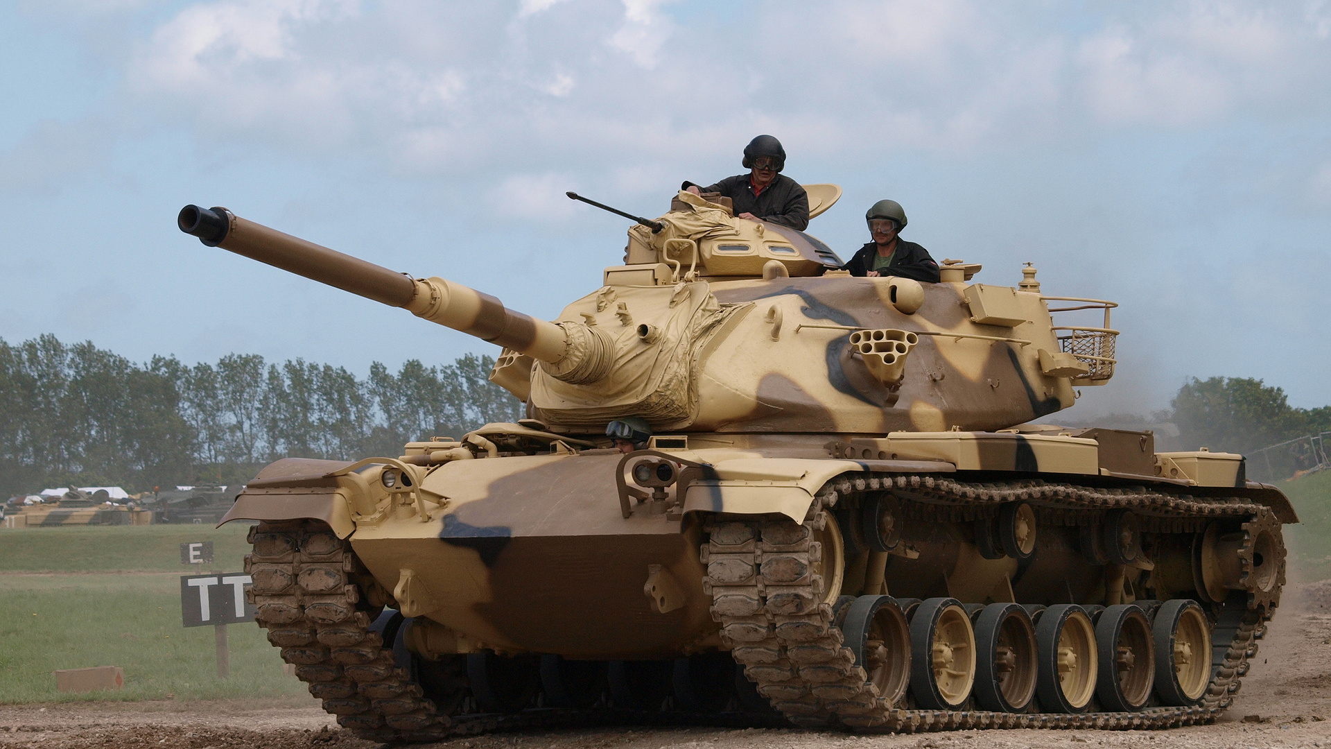 , M48a1, patton, 