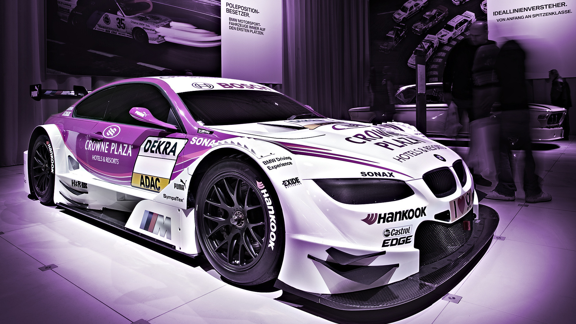 Bmw m3 gtr, dtm,  , hankook, , autosport, , andy priaulx