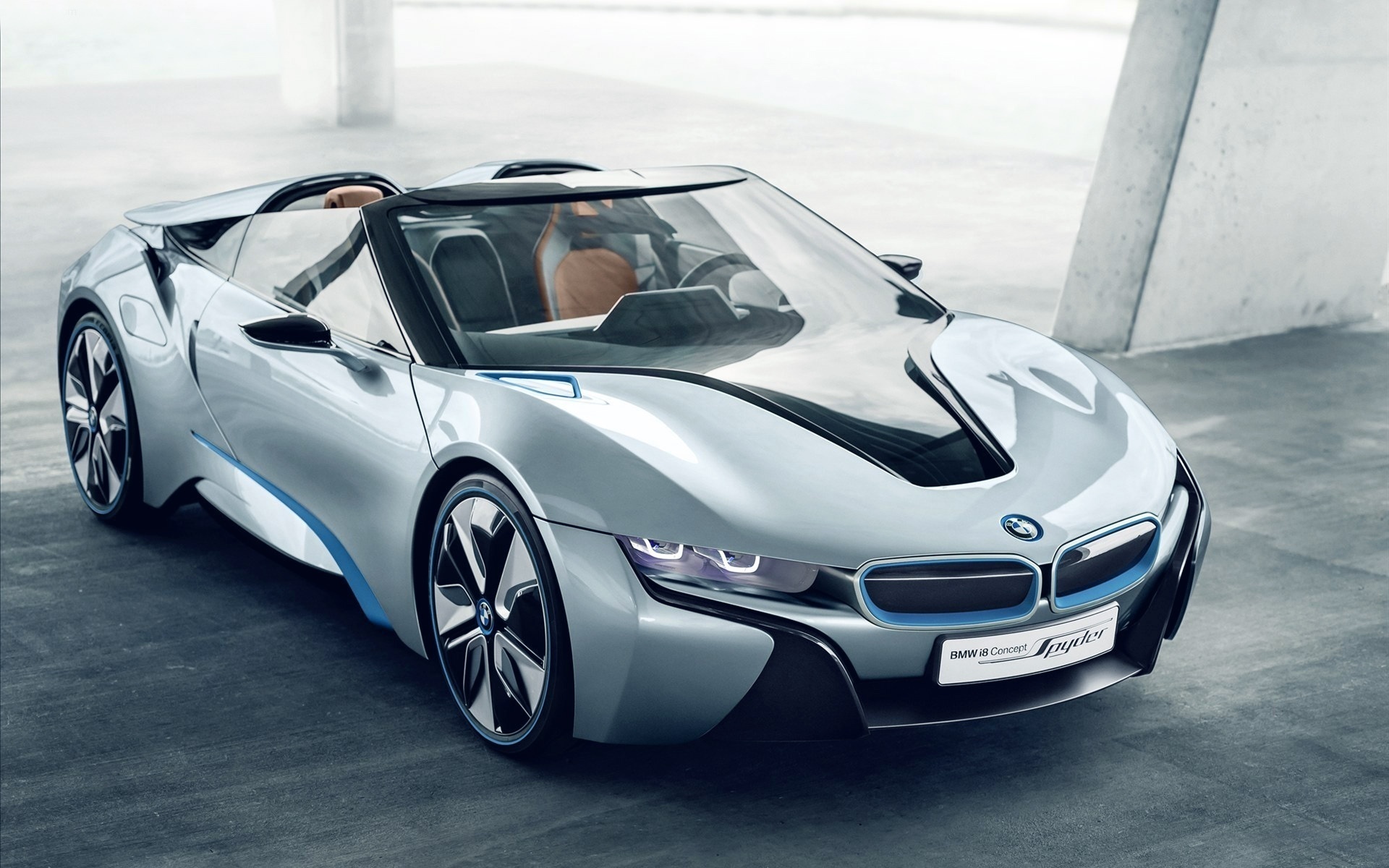 i8, , , , Bmw, spyder, concept car