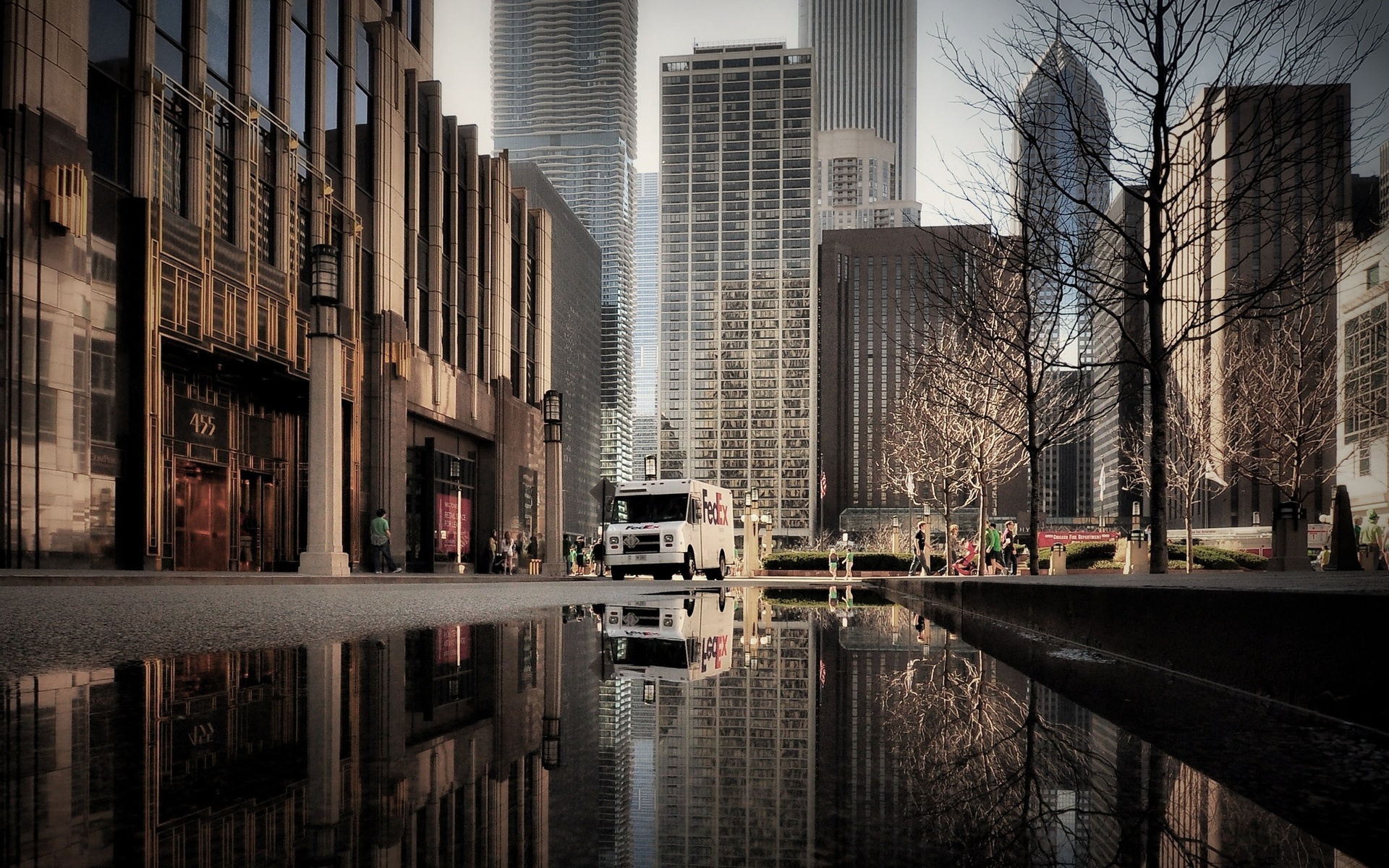 Chicago, illinois, , , usa