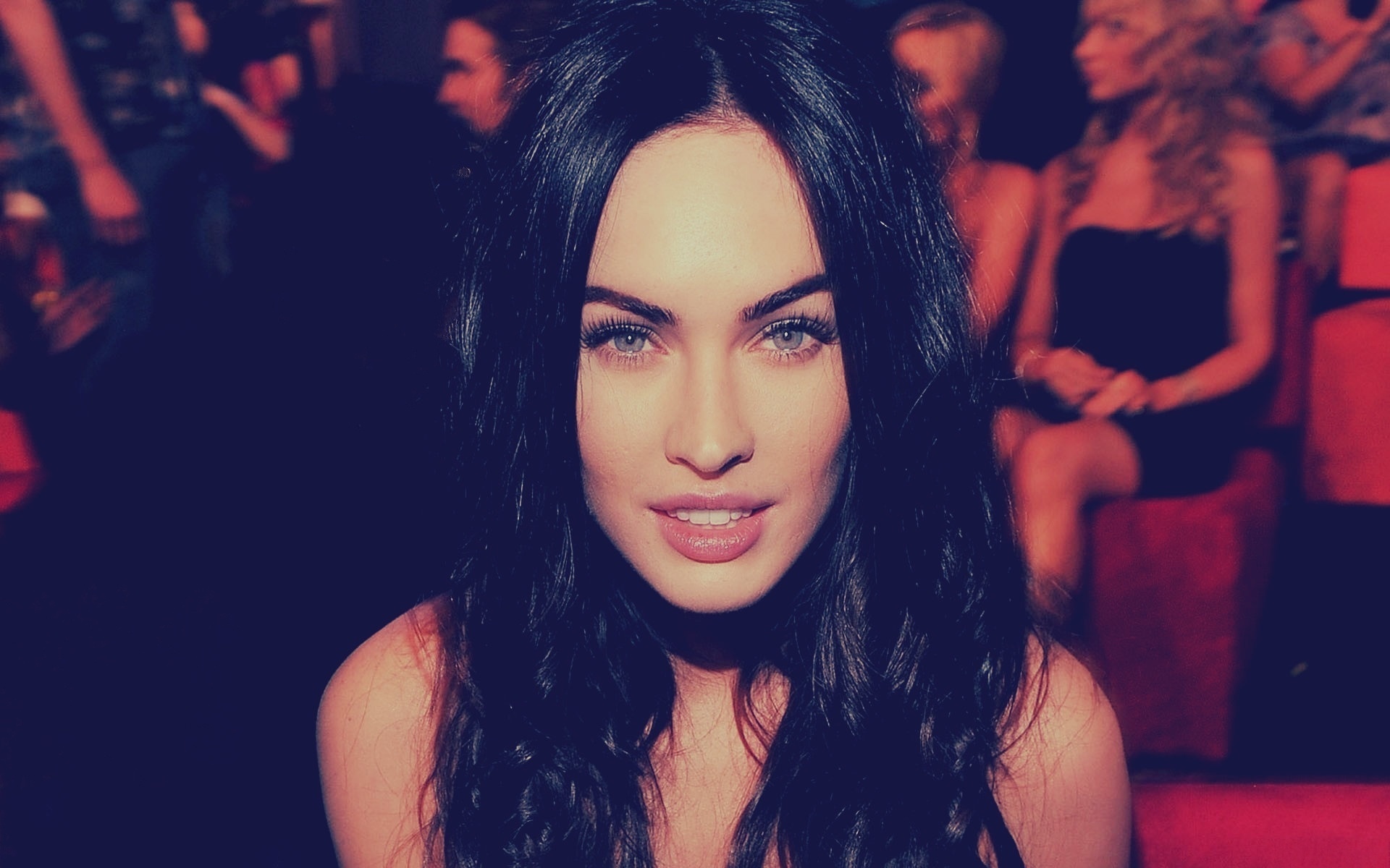 megan fox, sexy, foto