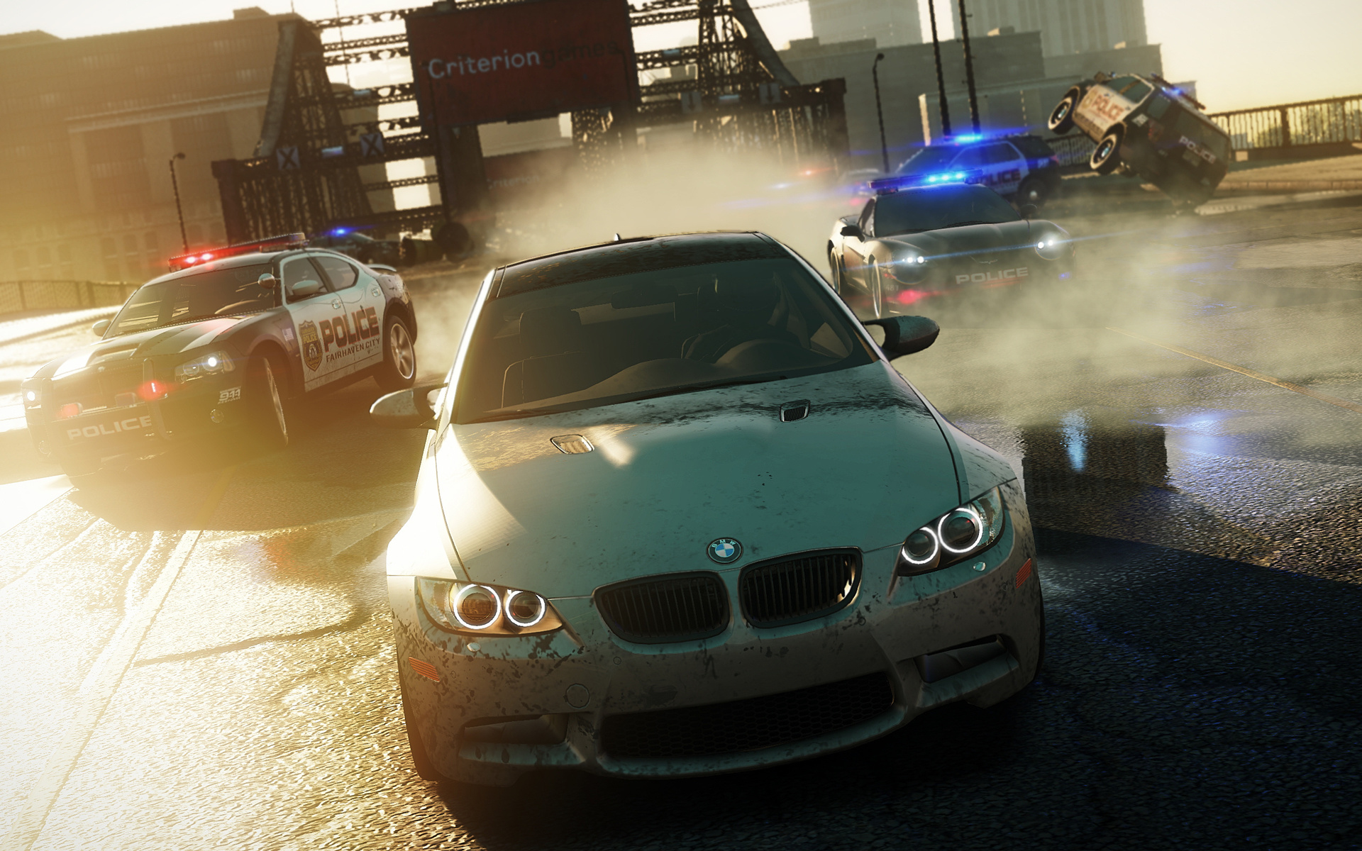 bmw, Nfs most wanted 2012, , 