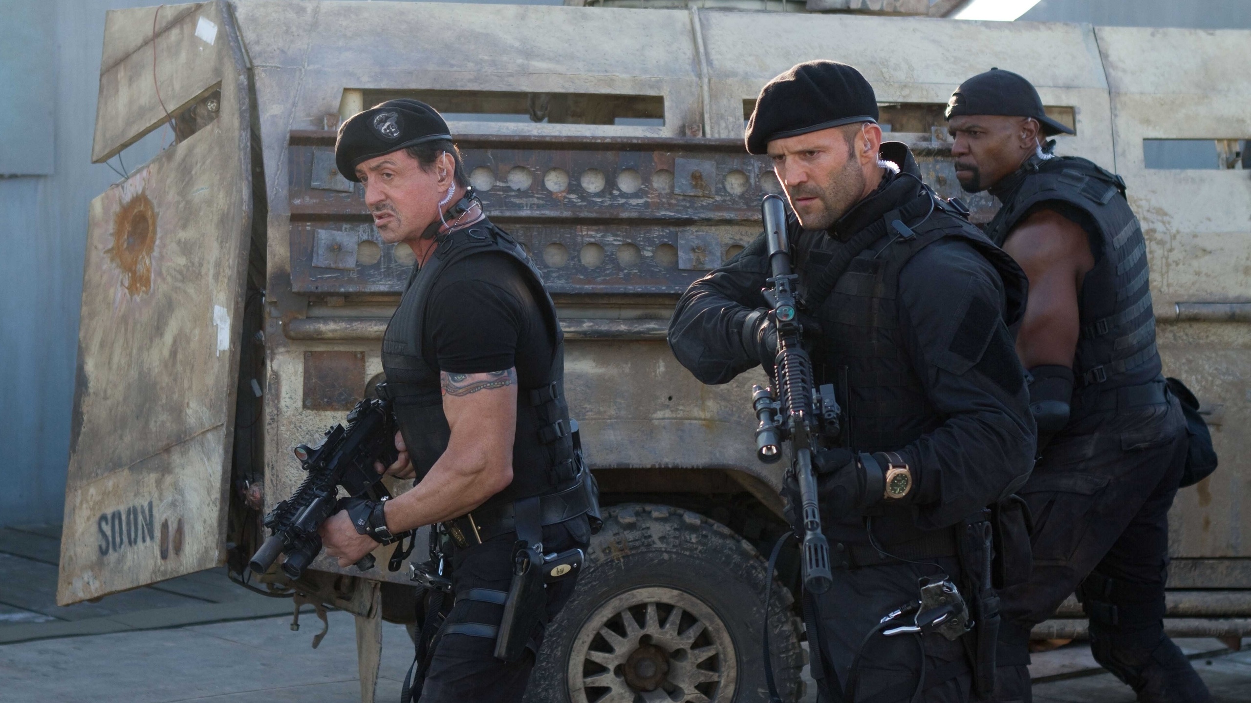  , the expendables 2,  2