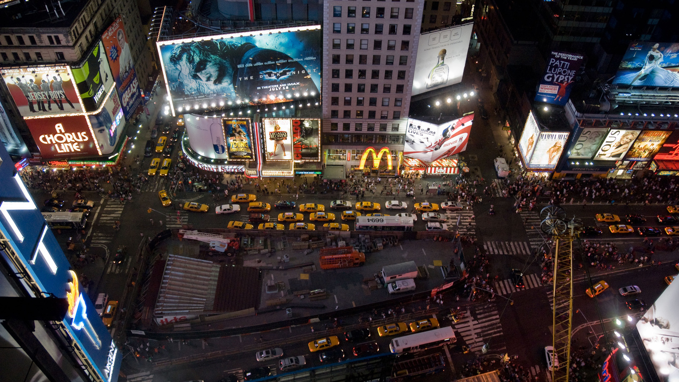 , times square, , new york