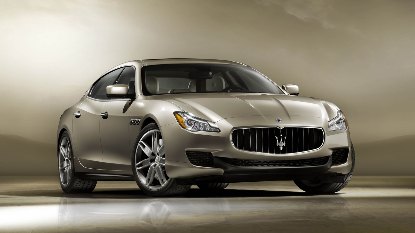 maserati quattroporte,  2013 