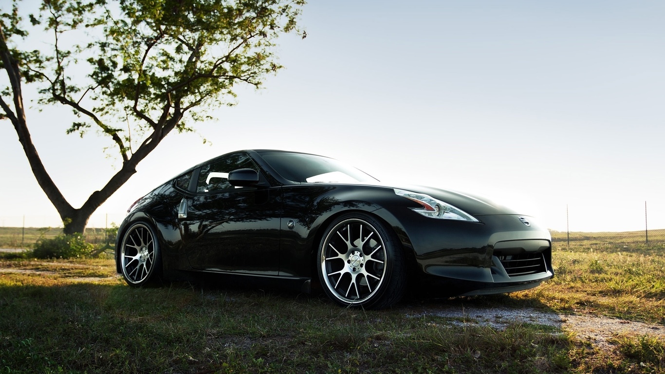 , Nissan, , , , 370z, , 