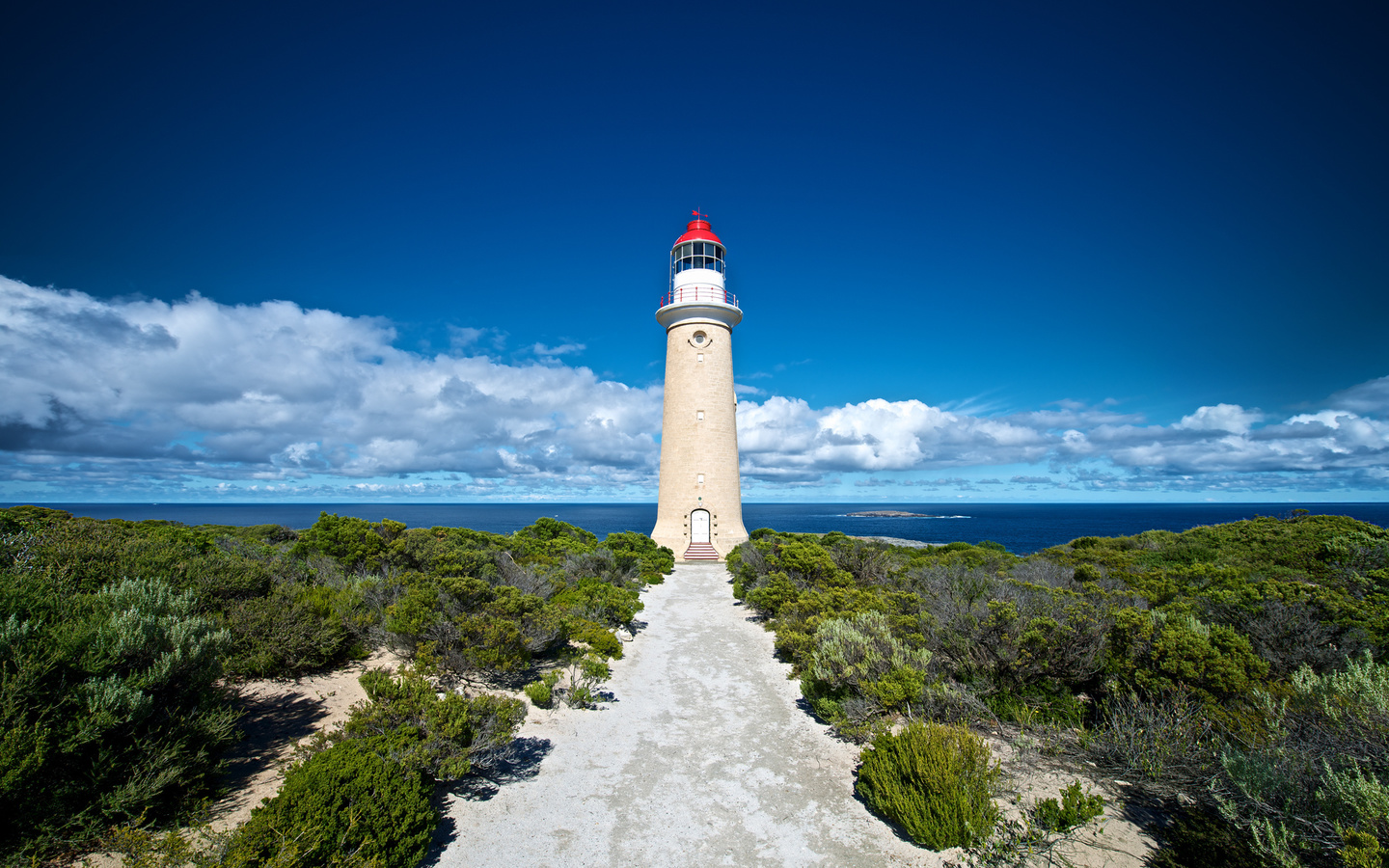 , Kangaroo island, , , lighthouse, australia