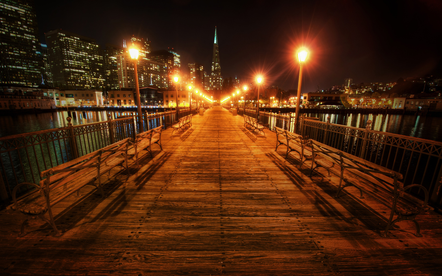 usa, San francisco, night, california, , , -