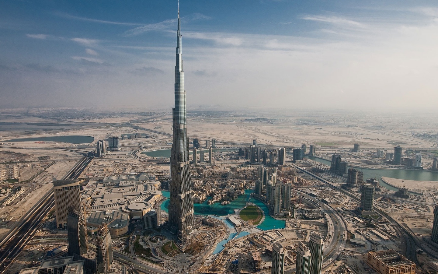 , burge dubai,    