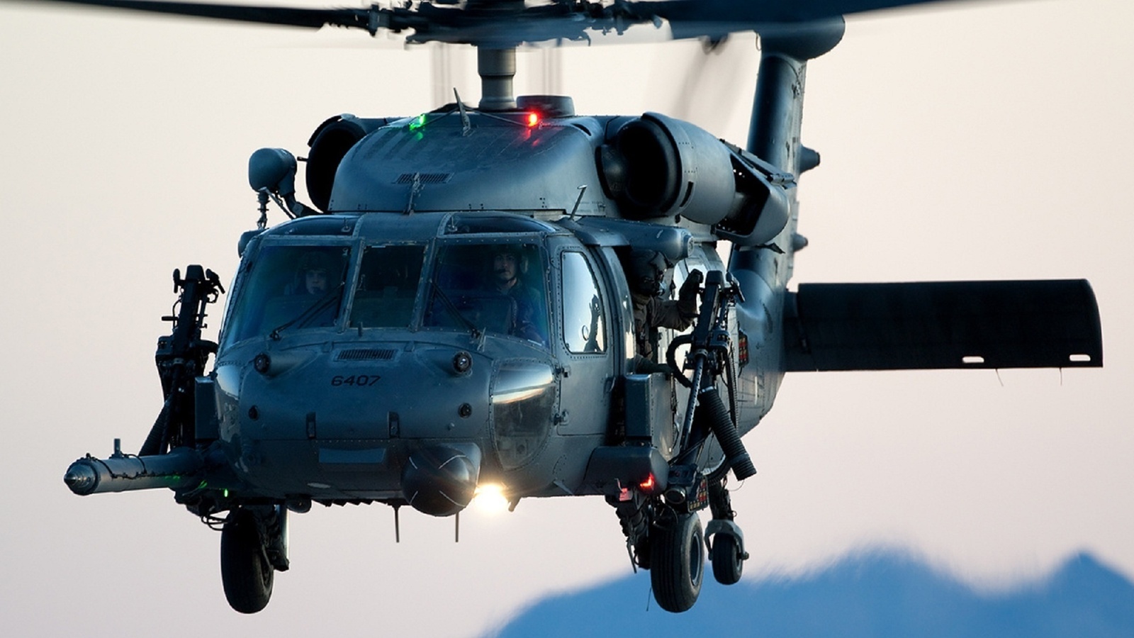 Sikorsky, , hh-60g, pave hawk