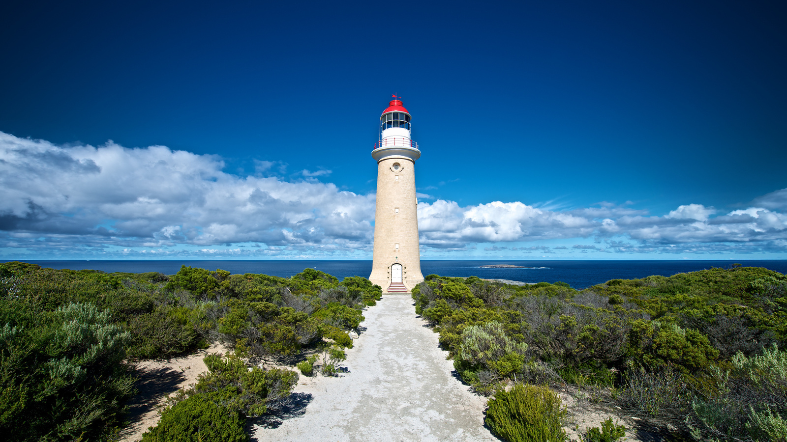 , Kangaroo island, , , lighthouse, australia