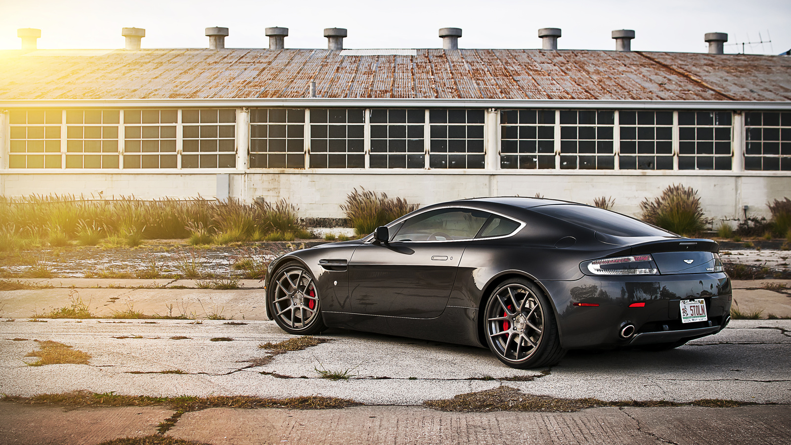 vantage, , black,  , v8,  , Aston martin