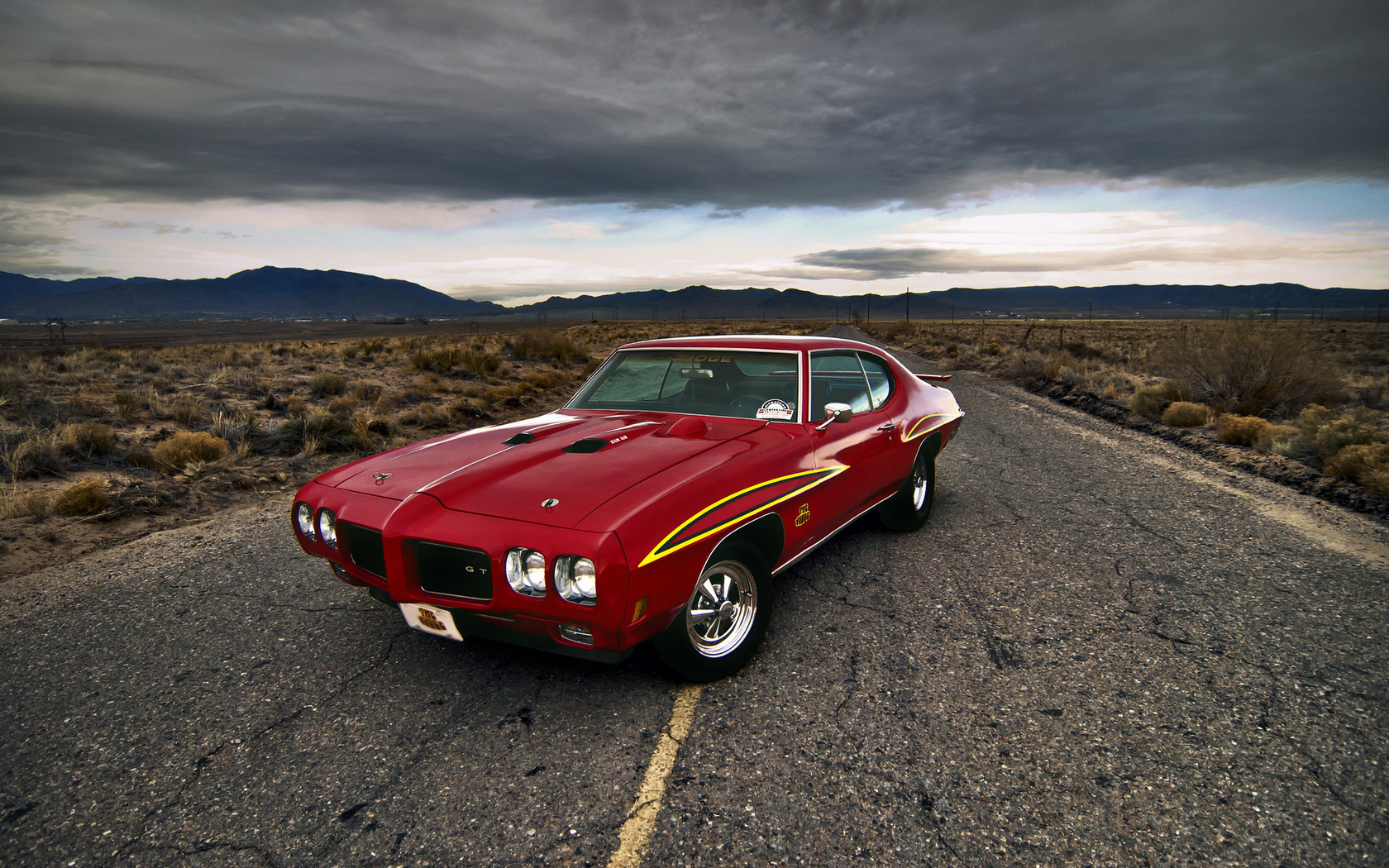 pontiac gto, muscle car, , , car