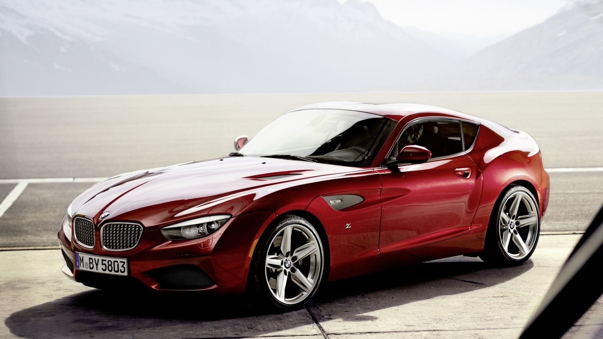 Bmw, zagato, , , , z4, , , coupe, 