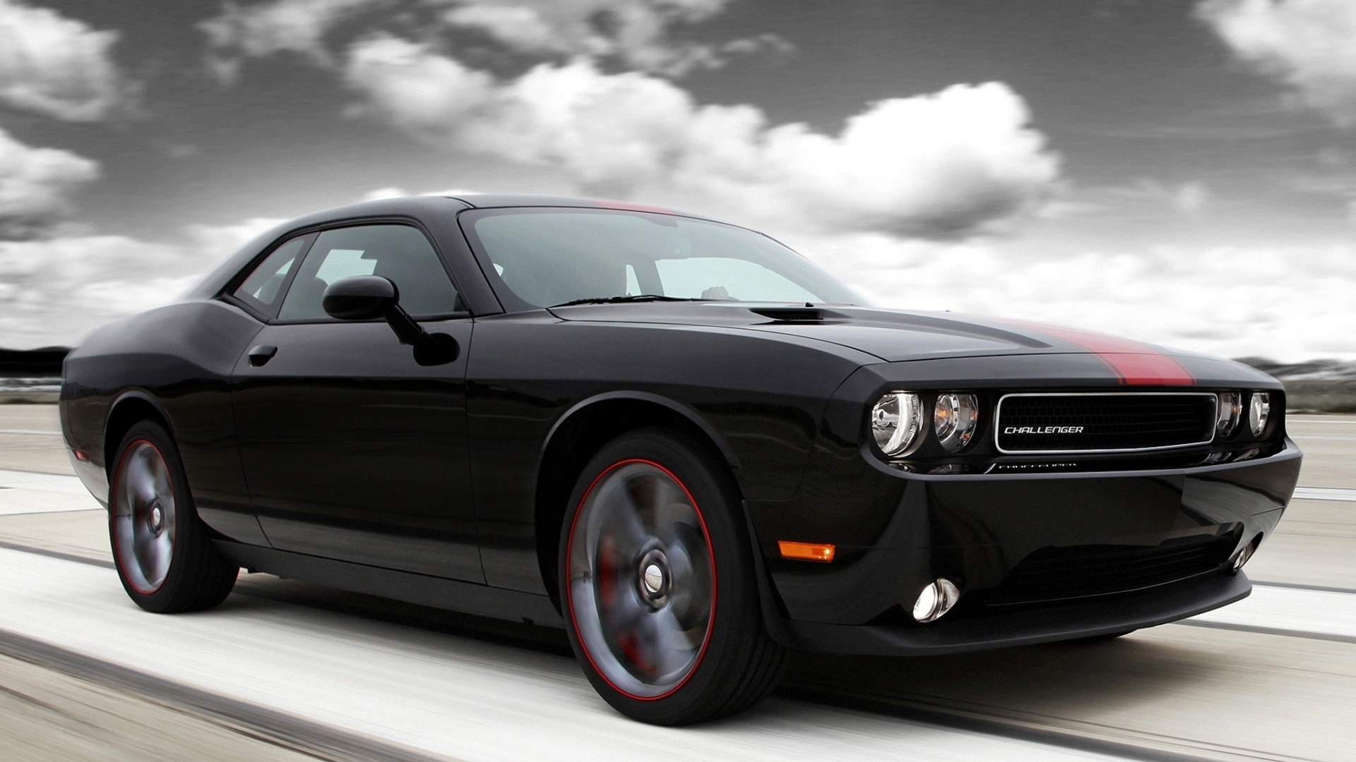 rallye redline, , muscle car, challenger, , , Dodge