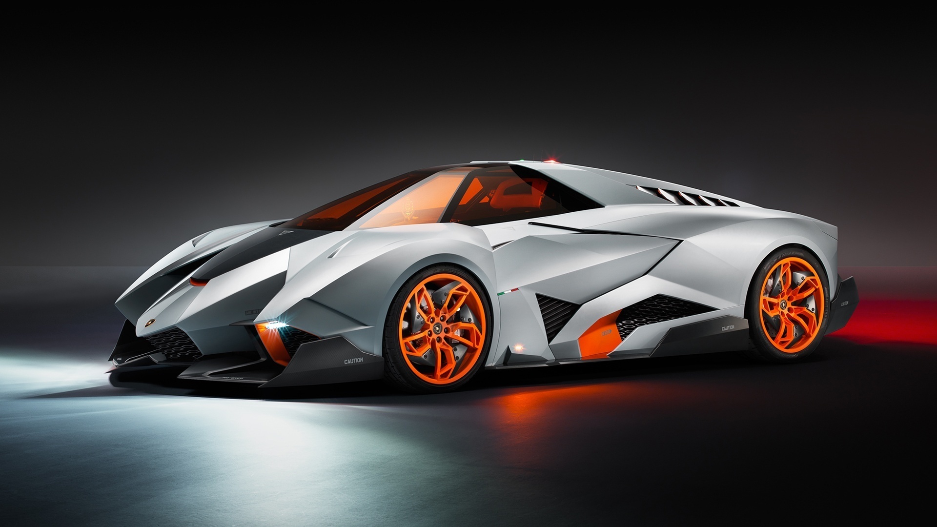 lamborghini egoista,  ,      