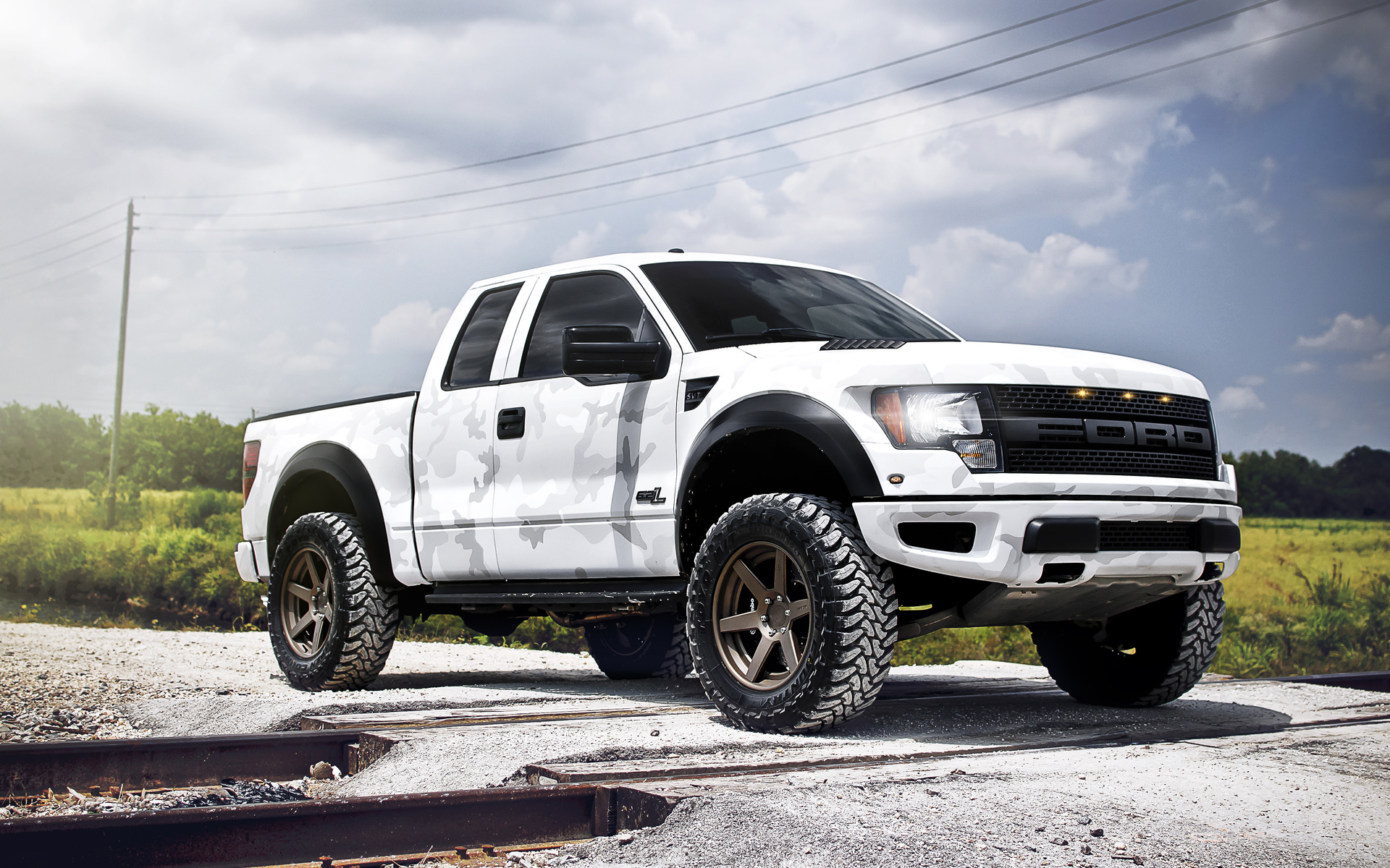 , , svt, white, raptor, Ford, , f-150