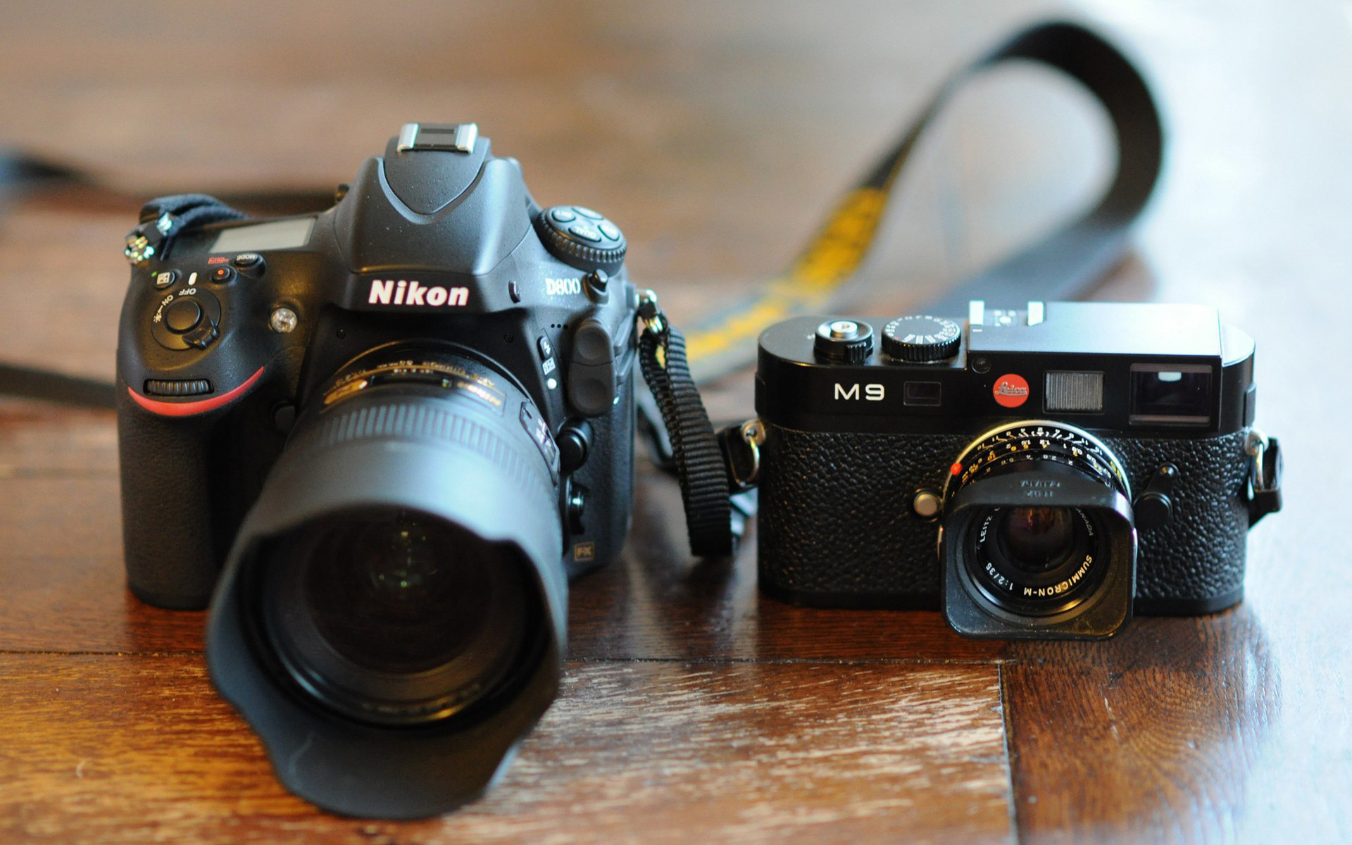 nikon d800, leica m9, , 