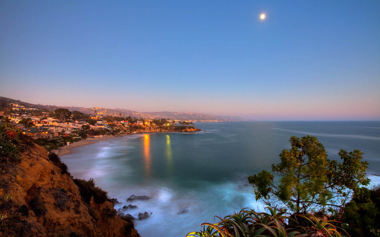 , Crescent bay point park, , california, laguna beach, 