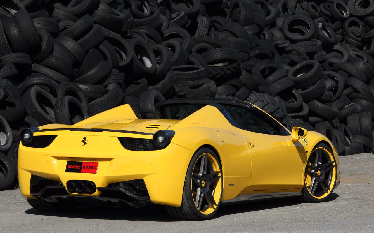 , tuning, Ferrari 458 italia spider,  458 , 