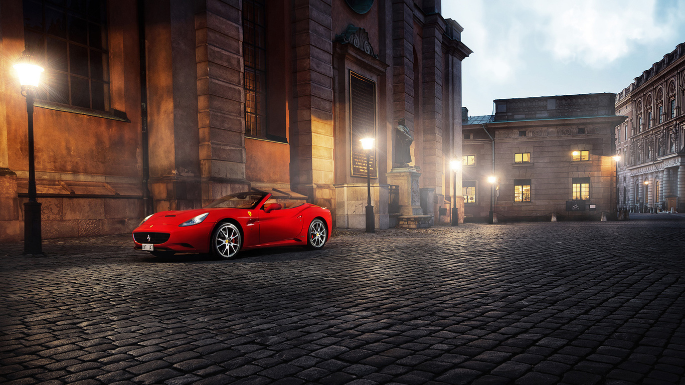 ,  , Ferrari california, 