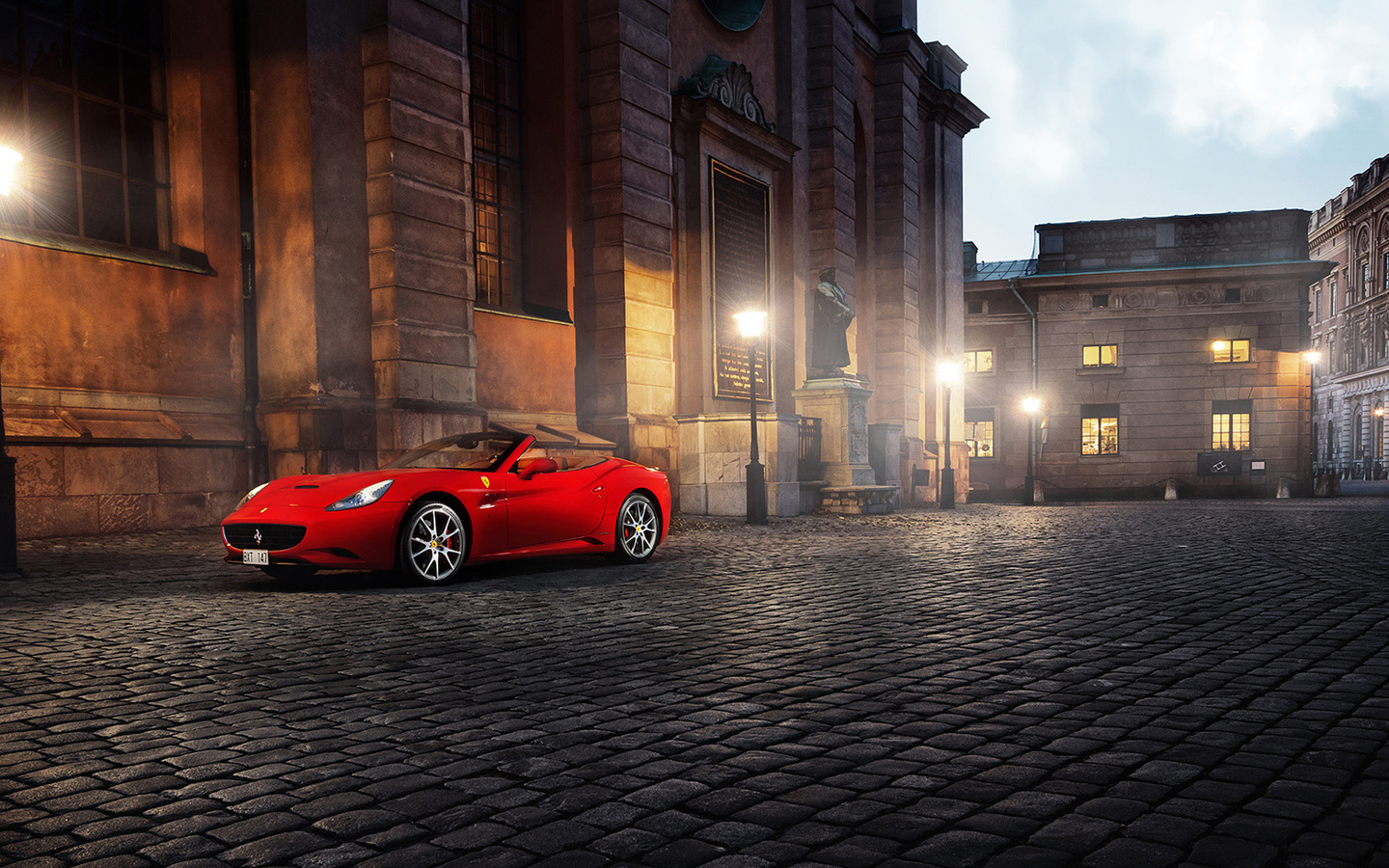 ,  , Ferrari california, 