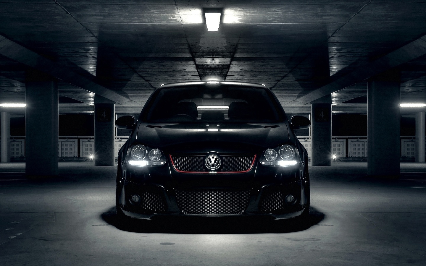 wallpapers auto, volkswagen, Auto, , vw golf, , cars, parking