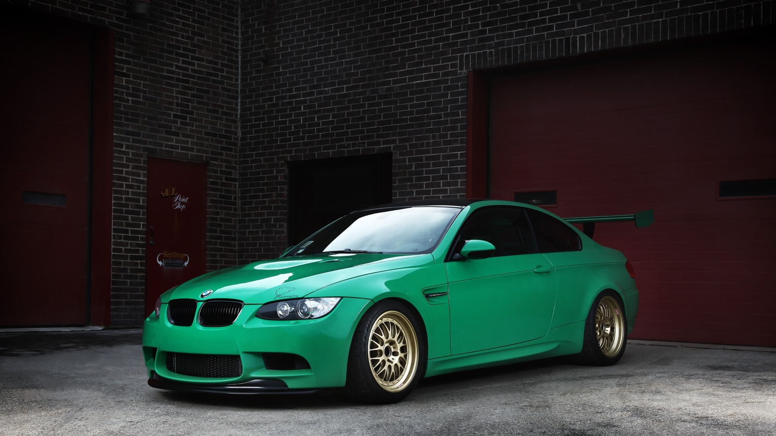 green, wheels, e92, , m3, , Bmw, 