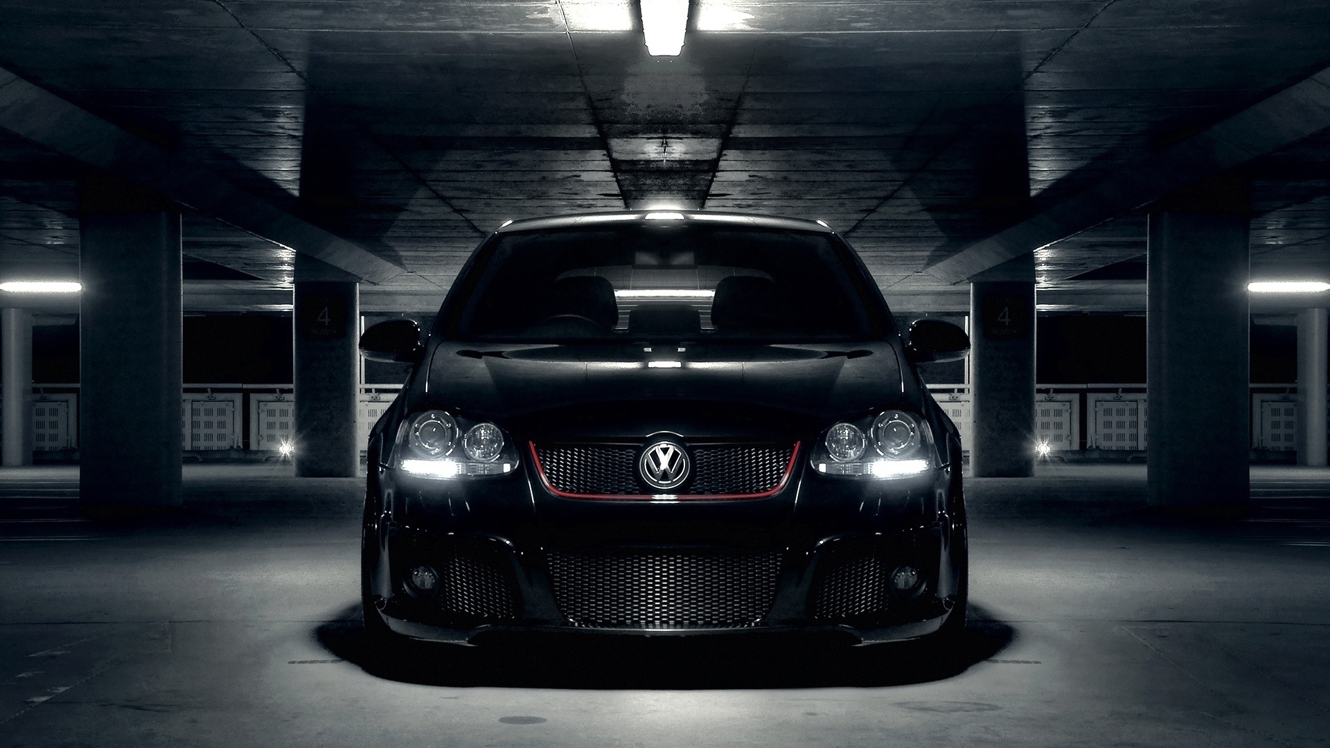 wallpapers auto, volkswagen, Auto, , vw golf, , cars, parking