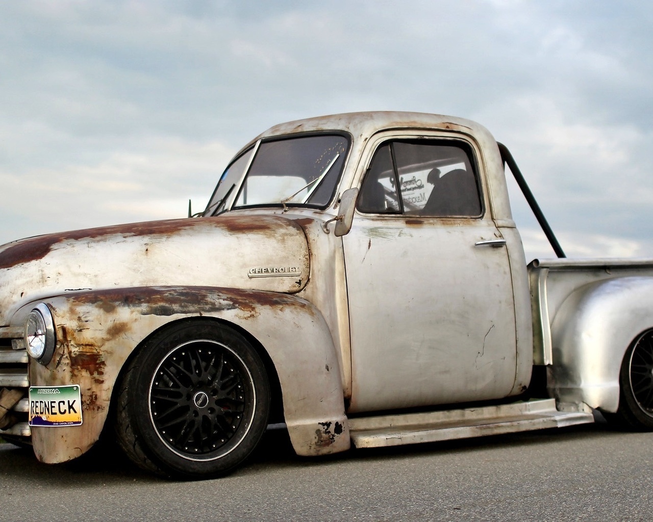 pickup, wallpapers, the drift truck, desktop, Car, automobile, chevrolet, beautiful