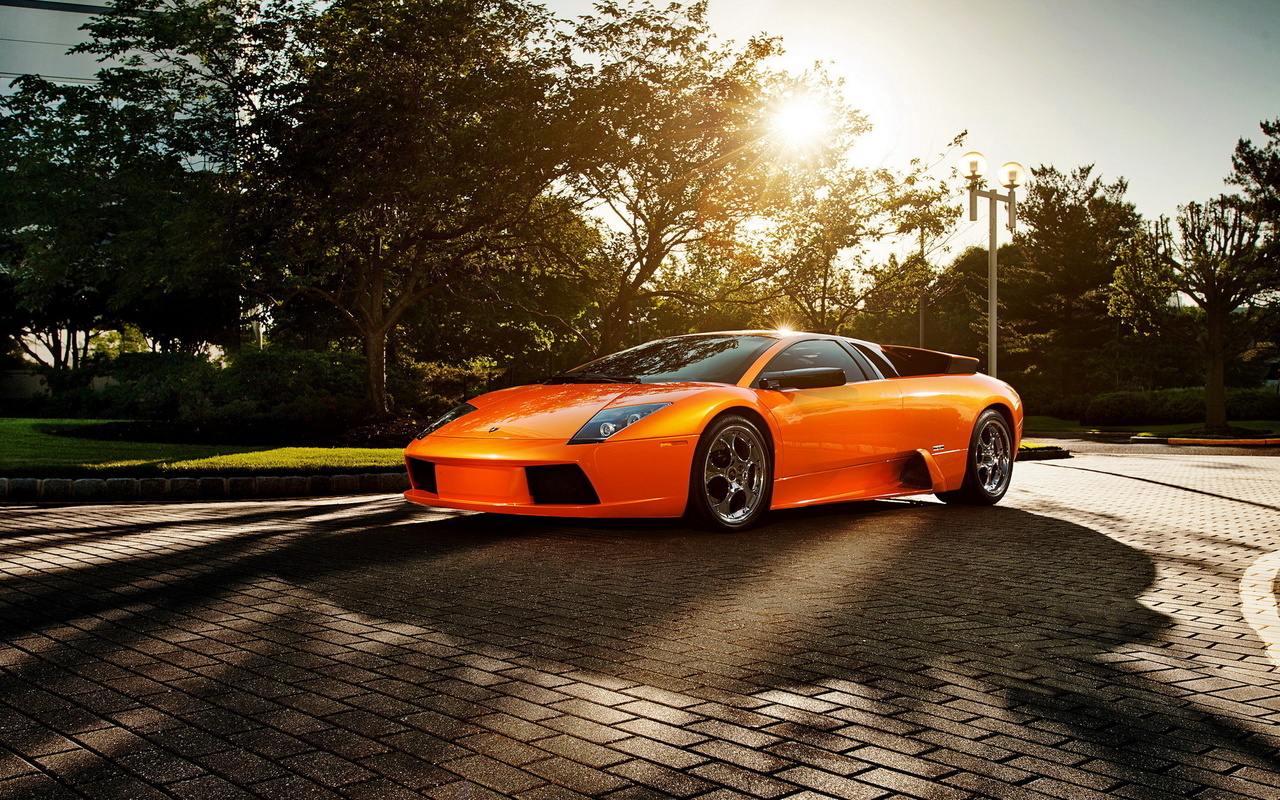 supercar, , , Lamborghini murcielago, , 