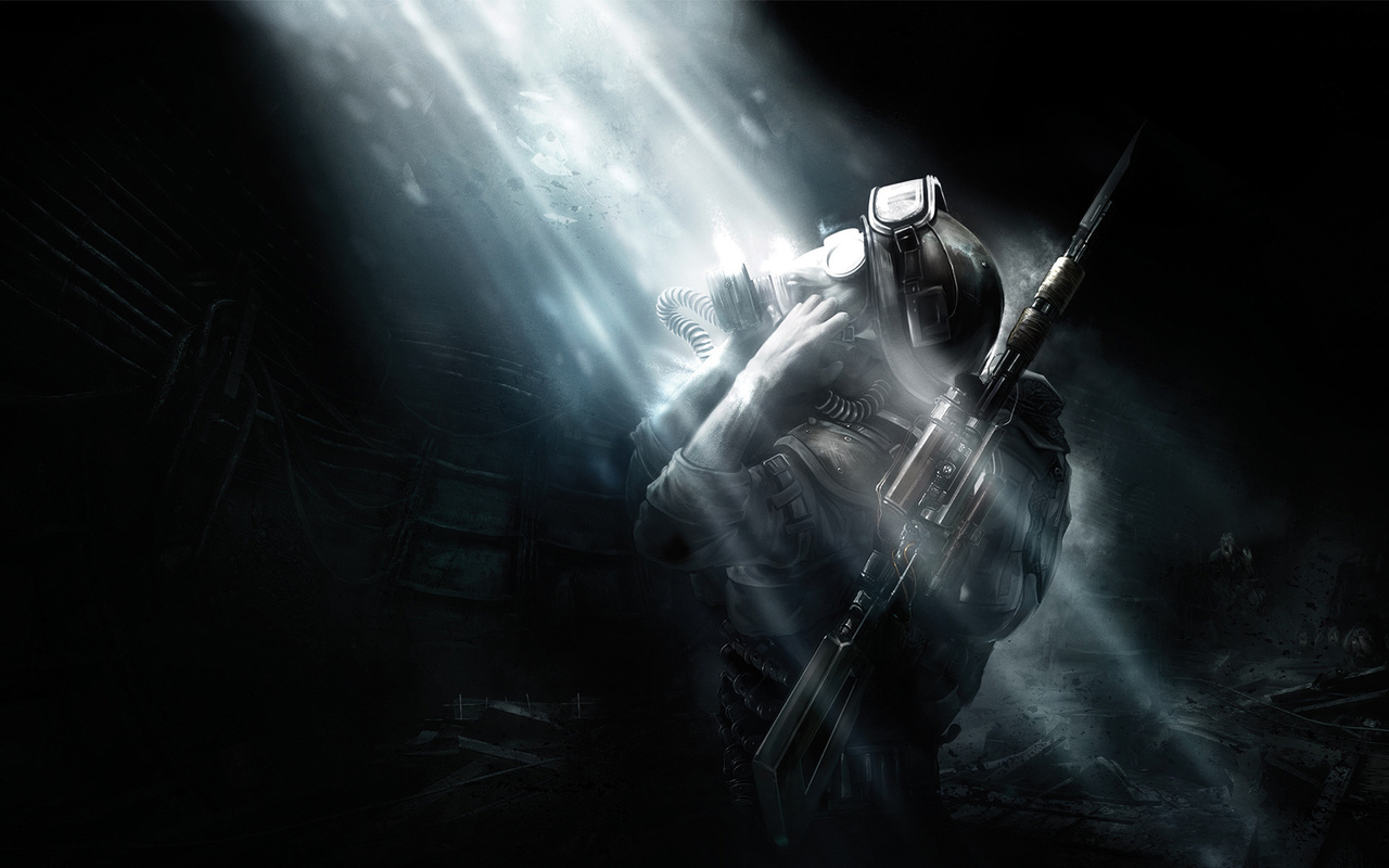 , , Metro last light, , , 