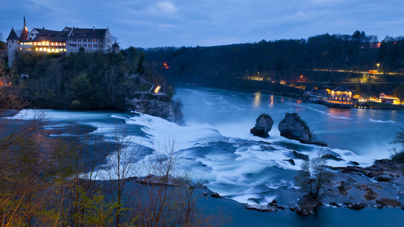 switzerland, rhine falls, , , , , schaffhausen