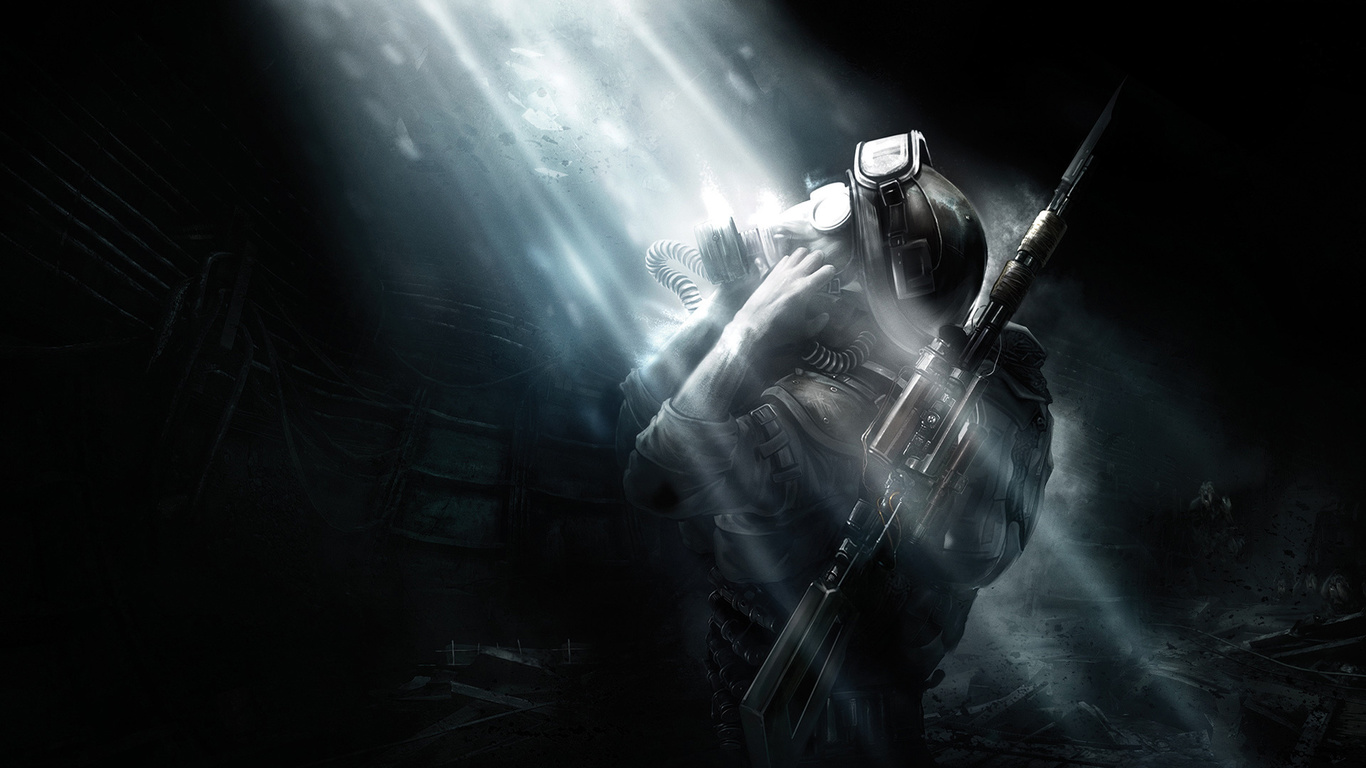 , , Metro last light, , , 