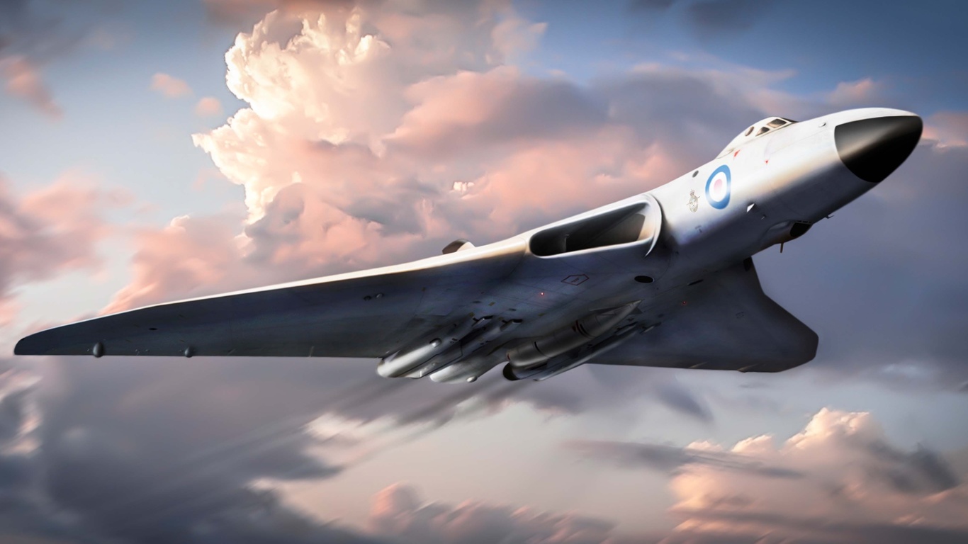  , , , avro vulcan