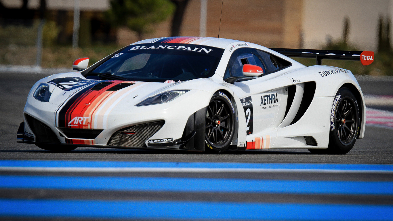 supercar, , mclaren mp4- 12, gt3, , , , 