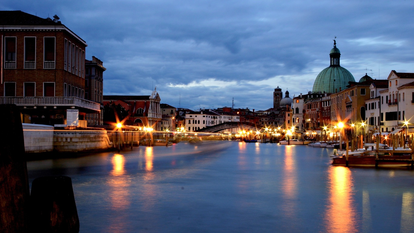 -, Venice, canal grande, , italy, , 