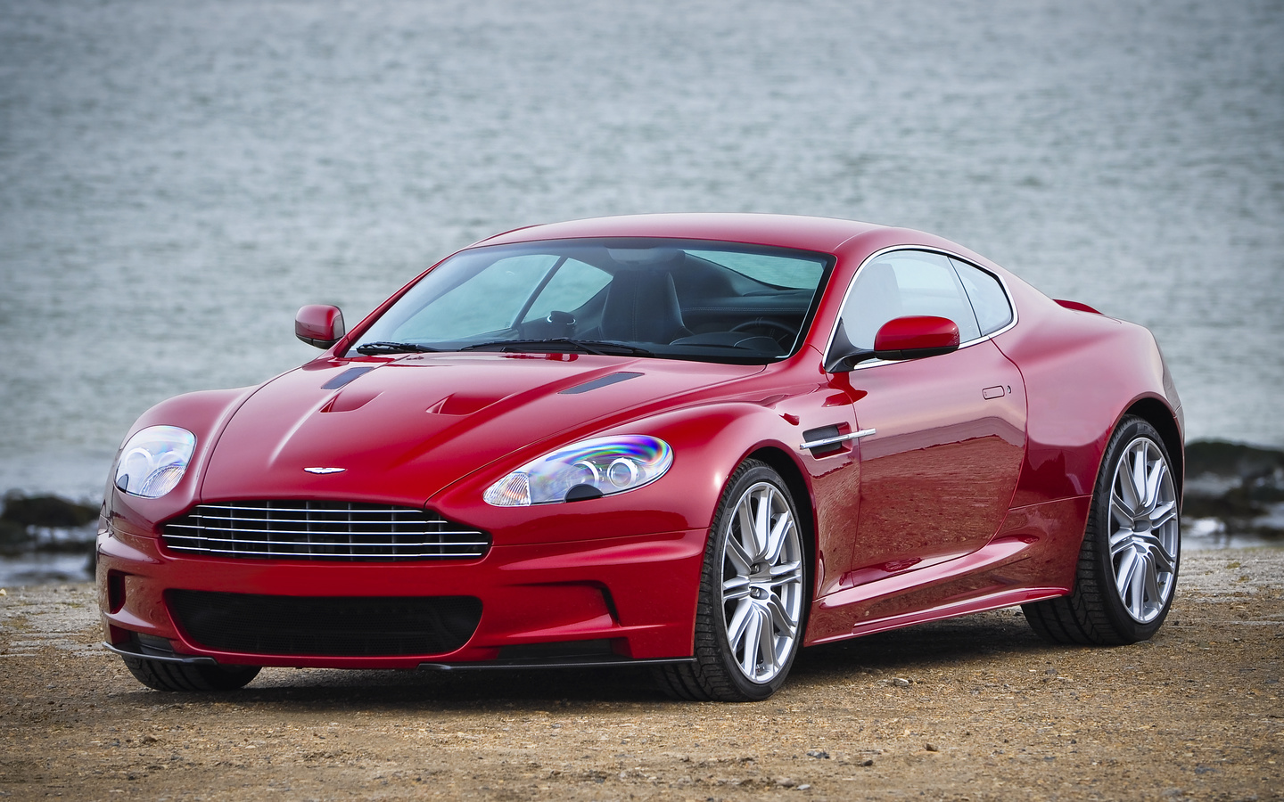 Aston martin, dbs, 