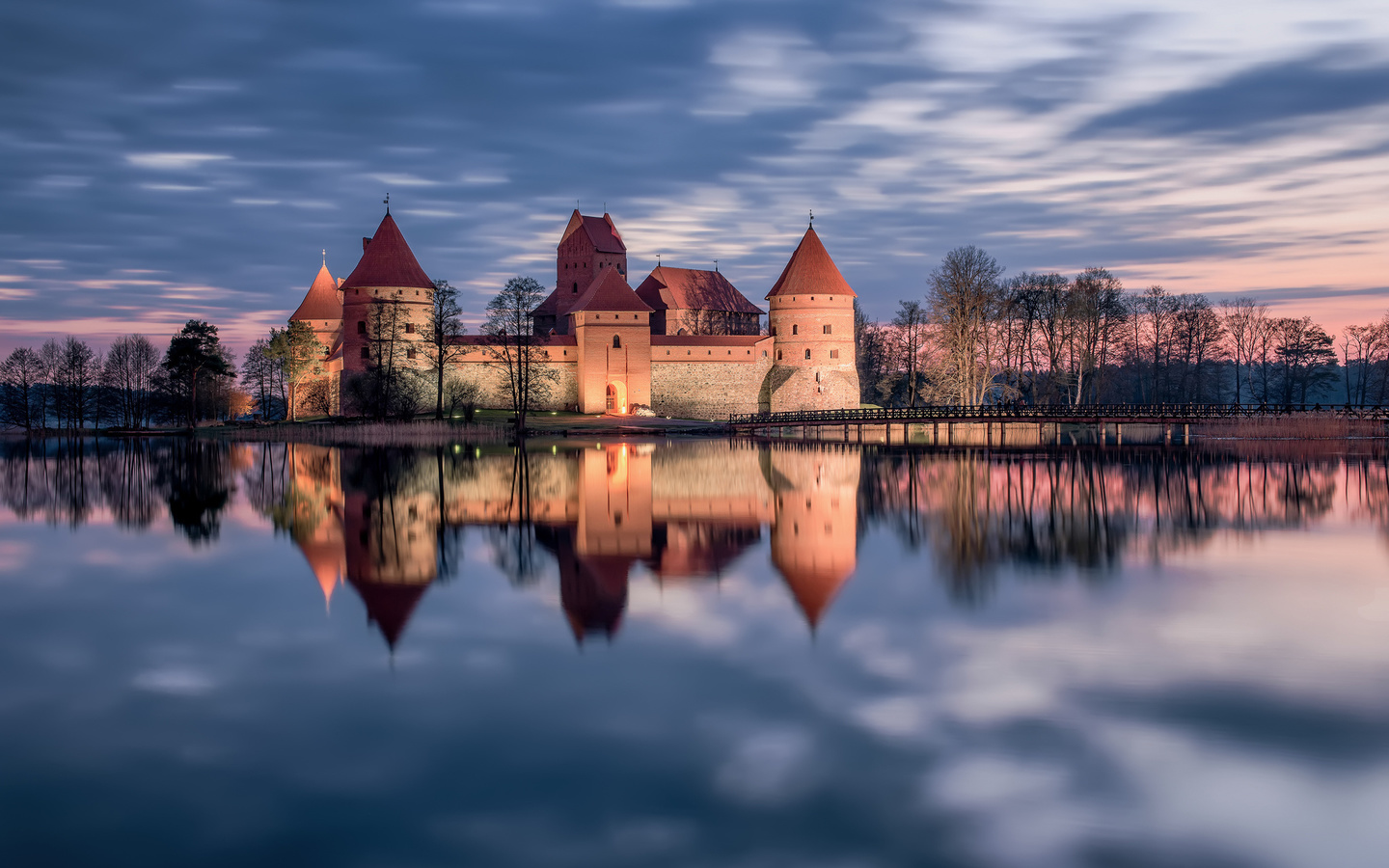 trakai, lithuania, , , , , , 